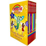 BMS - Rainbow Magic Early Readers 10 Book Slipcase 