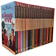 BMS - Famous Five Classic  Slipcase 1-21