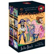 BMS - My Big Wacky Family Box Of Stories (Jackie French)
