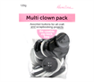 Buttons - Bulkpack - Multi Clown Pack 01
