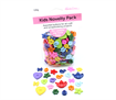 Buttons - Bulkpack - Kids Novelty Pack