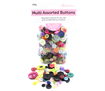 Buttons - Bulkpack - Assorted Buttons