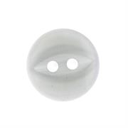 HEMLINE BUTTONS - Fish Eye Button - clear 14mm
