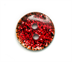 Precious Solid Glitter - red 14 mm