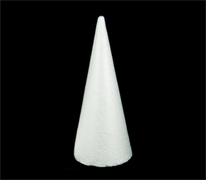 Decofoam Cone 250mm 1pc