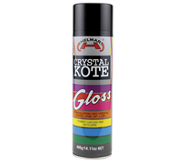 Helmar - Crystal Kote Gloss Spray 400g