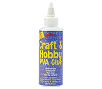 Helmar - Craft and Hobby PVA Glue 125ml