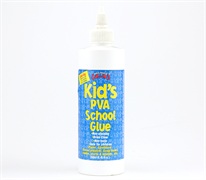 Helmar - Kids PVA School Glue 250ml
