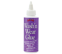 Helmar - Wash n Wear Fabric Glue 125ml