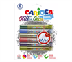 Carioca Glitter Glue - Mix