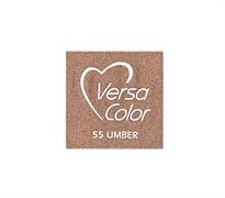 VERSACOLOUR Small Stamp Pad - Colour: Umber