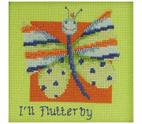 Mill Hill Debbie Mumm Kit - Butterfly Life