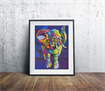Diamond Art - Elephants - 47 x 37cm