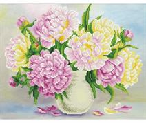Diamond Art Advance Level Design - Flower Bouquet - 47 x 37cm