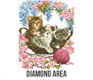 DIAMOND DOTZ - Kitty Knits