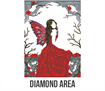 DIAMOND DOTZ - Winter Rose Fairy