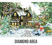 DIAMOND DOTZ - Winter Wonderland