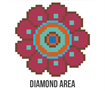 Diamond Dotz Flower Power 