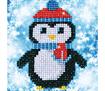 Christmas Penguin Picture