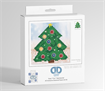 Diamond Dotz Christmas Tree Picture