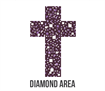 Diamond Dotz Holy Cross