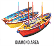 Diamond Dotz Dream Boats