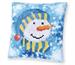 Snowman Cap Pillow