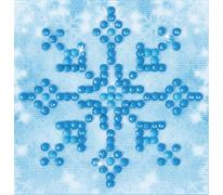 Diamond Dotz Snowflake Sparkle - 7.6 x 7.6cm (3 x 3in)