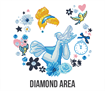 Diamond Dotz Disney - Cinderella