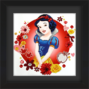 Disney Snow White's World - 40 x 40 cm