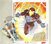 Diamond Dotz - Marvel - Iron Man Blast Off