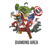 Diamond Dotz - Marvel - Avengers Assemble