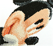 Diamond Dotz Disney - Mickey Wonders - 31 x 43 cm