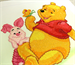 Diamond Dotz Disney - Pooh With Piglet - 36 x 32 cm