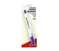 Marker Fabric Vanishing - Purple