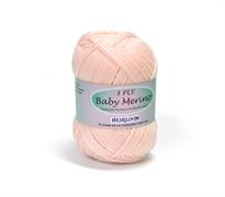 Baby Merino - 3 Ply - Shade 403 - Dye lot 093 - 50 grams net at standard condition