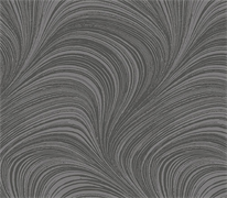 Benartex Fabrics - Wave Texture - Grey