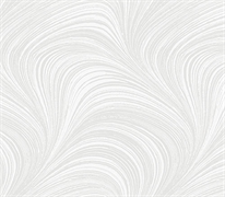 Benartex Fabrics - Wave Texture - Light Grey