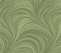 Benartex Fabrics - Wave Texture - Sage