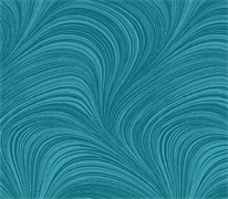 Benartex Fabrics - Wave Texture - Turquoise