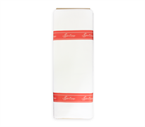 Homespun Bulk Roll - White - 110cm width (44in) x 10m