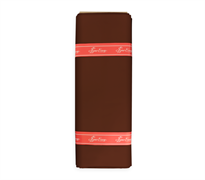 Homespun Bulk Roll - Brown - 110cm width (44in) x 15m