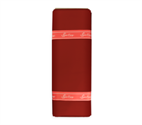 Homespun Bulk Roll - Xmas Ruby - 110cm width (44in) x 15m