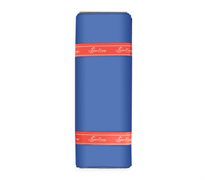 Homespun Bulk Roll - Cornflower Blue - 110cm width (44in) x 15m