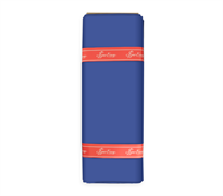 Homespun Bulk Roll - Royal - 110cm width (44in) x 15m