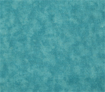 TRIPLE S - Marle Backing 108In X 15 Yard - 1002 turquoise
