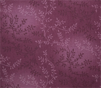 TRIPLE S - Vine Backing 108 Inches Wide - 1506 cerise