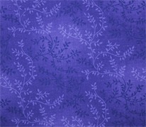 TRIPLE S - Vine Backing 108 Inches Wide - 405 purple
