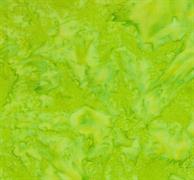 Batik - Tonal Blend - Lime (width approx 44")
