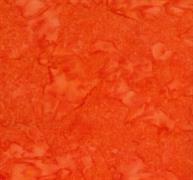 Batik - Tonal Blend - Orange (width approx 44")